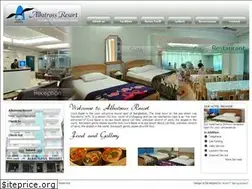 Sites similar to albatrossresort.com
