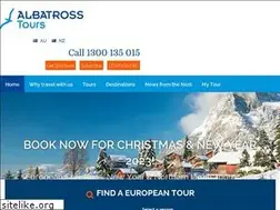 Sites similar to albatrosstours.com.au