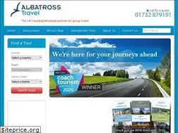 Sites similar to albatrosstravel.com