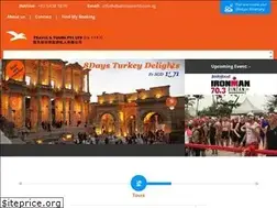 Sites similar to albatrossworld.com.sg