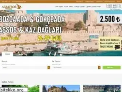 Sites similar to albatrosturizm.com