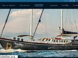Sites similar to albatrosyachting.com