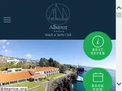Sites similar to albatrozhotel.com