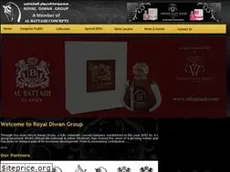 Sites similar to albattash.com