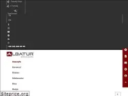 Sites similar to albaturas.com