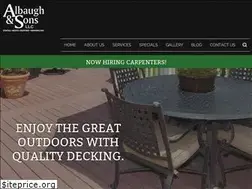 Sites similar to albaughandsons.com