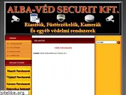 Sites similar to albaved.hu