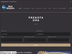 Sites similar to albavillahotel.it