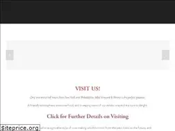 Sites similar to albavineyard.com