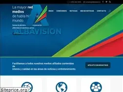 Sites similar to albavision.tv