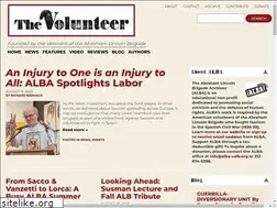 Sites similar to albavolunteer.org
