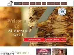 Sites similar to albawadigrill.com