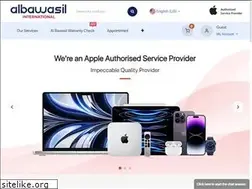 Sites similar to albawaselinternational.com