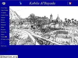 Sites similar to albayada.org