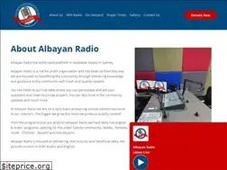 Sites similar to albayan.com.au