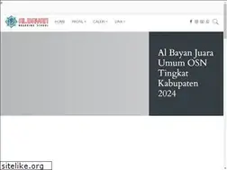 Sites similar to albayan.or.id