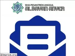 Sites similar to albayananyer.sch.id