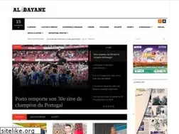 Sites similar to albayane.press.ma