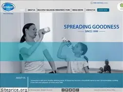 Sites similar to albayanwater.com