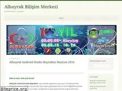Sites similar to albayrakbilisim.wordpress.com