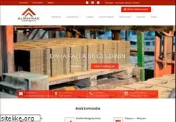 Sites similar to albayrakhazirbeton.com