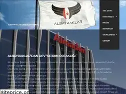 Sites similar to albayraklar.com