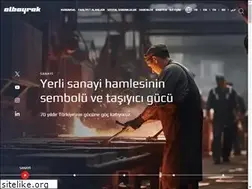 Sites similar to albayrakmavisehir.com