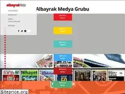Sites similar to albayrakmedya.com