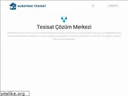 Sites similar to albayraktesisat.com