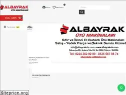 Sites similar to albayrakutu.com