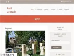 Sites similar to albayzin.info