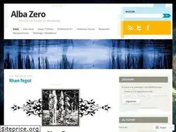 Sites similar to albazero.wordpress.com