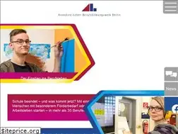 Sites similar to albbw.de