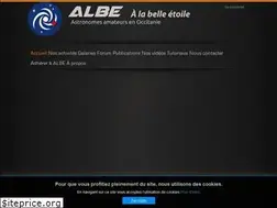 Sites similar to albe.club