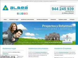 Sites similar to albea.es