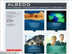 Sites similar to albedo.bg