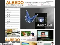 Sites similar to albedo.co.jp