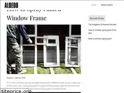 Sites similar to albedo100us.com