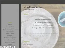Sites similar to albedocollection.com