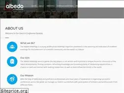Sites similar to albedomeetings.com