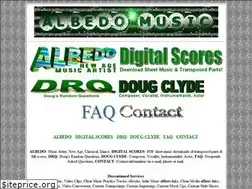 Sites similar to albedomusic.com