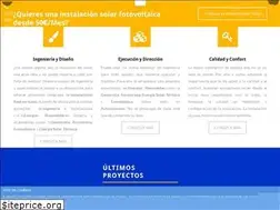 Sites similar to albedosolar.com