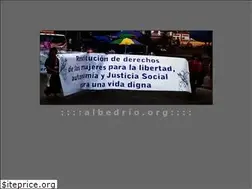 Sites similar to albedrio.org