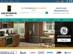 Sites similar to albeeappliances.com