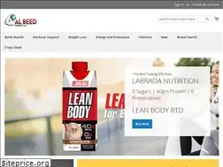 Sites similar to albeed.net