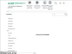 Sites similar to albeemballage.dk