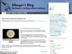 Sites similar to albegor.com