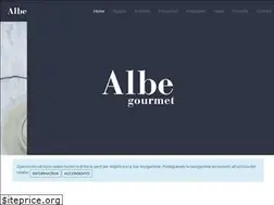 Sites similar to albegourmet.it