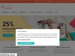 Sites similar to albelli.be