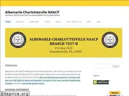 Sites similar to albemarle-cvillenaacp.org